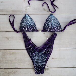 Anestezia, Bikini Fitness, Competition bikini